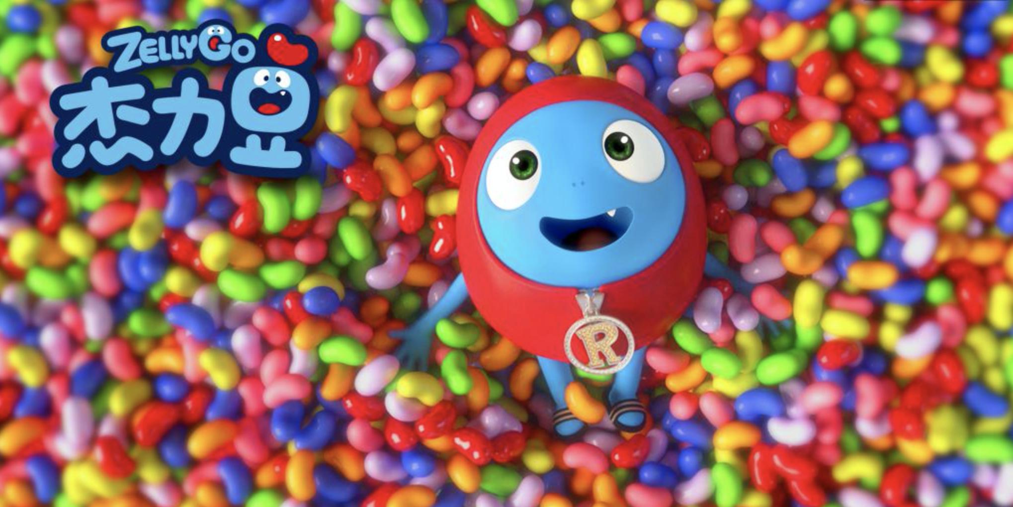 牽手盒馬、張占占、coookie9，杰力豆IP的花式跨界演繹如何點亮綜藝舞臺